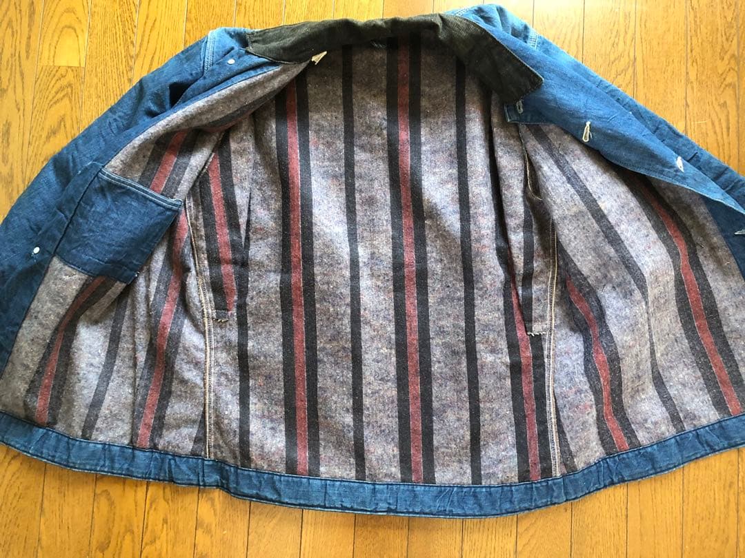 USA製◆70年代◆カーハート◆carhartt◆カバーオール◆チョアコート