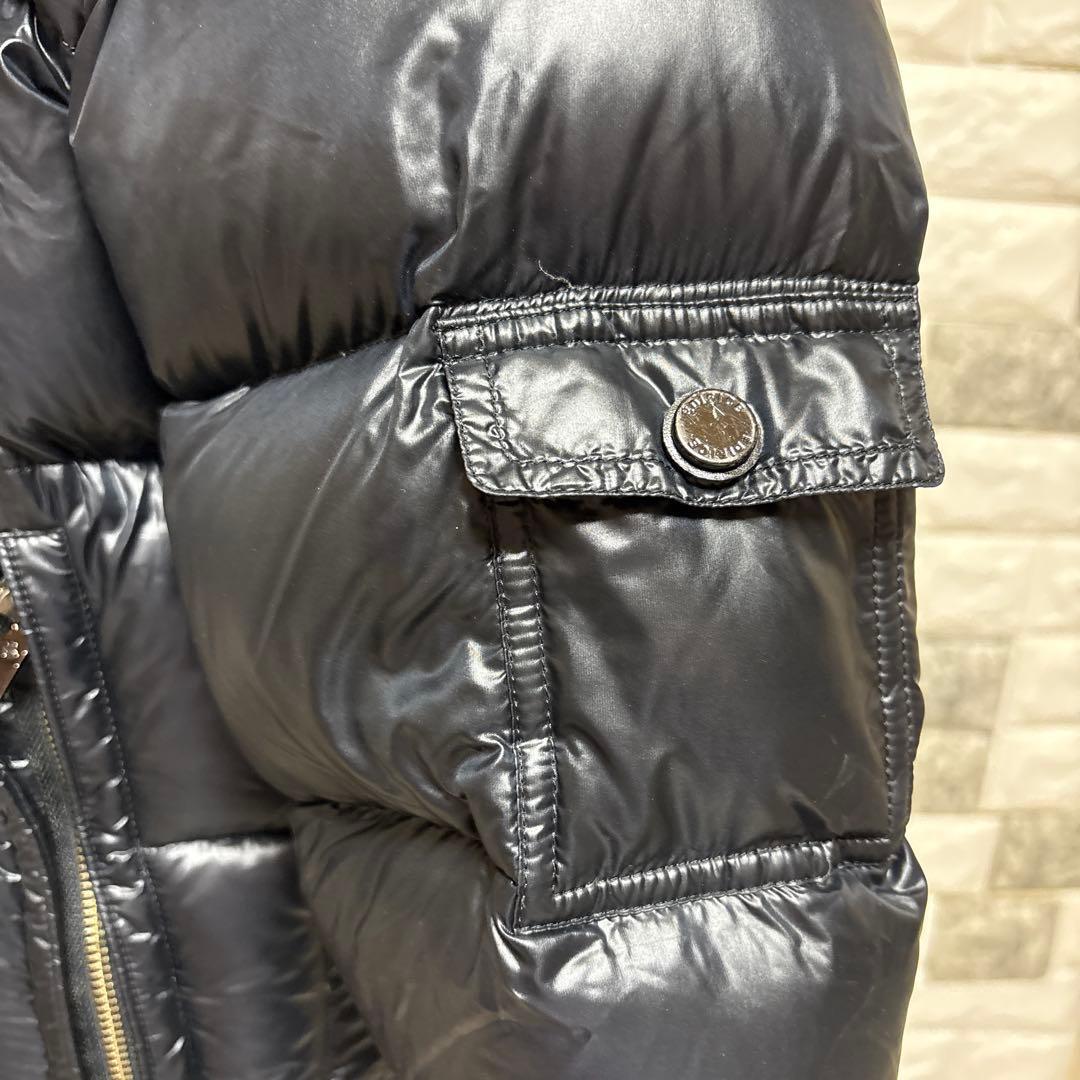 【カラス寄りのダンゴムシ 】×PERTEXシャイニーブラックフード付き