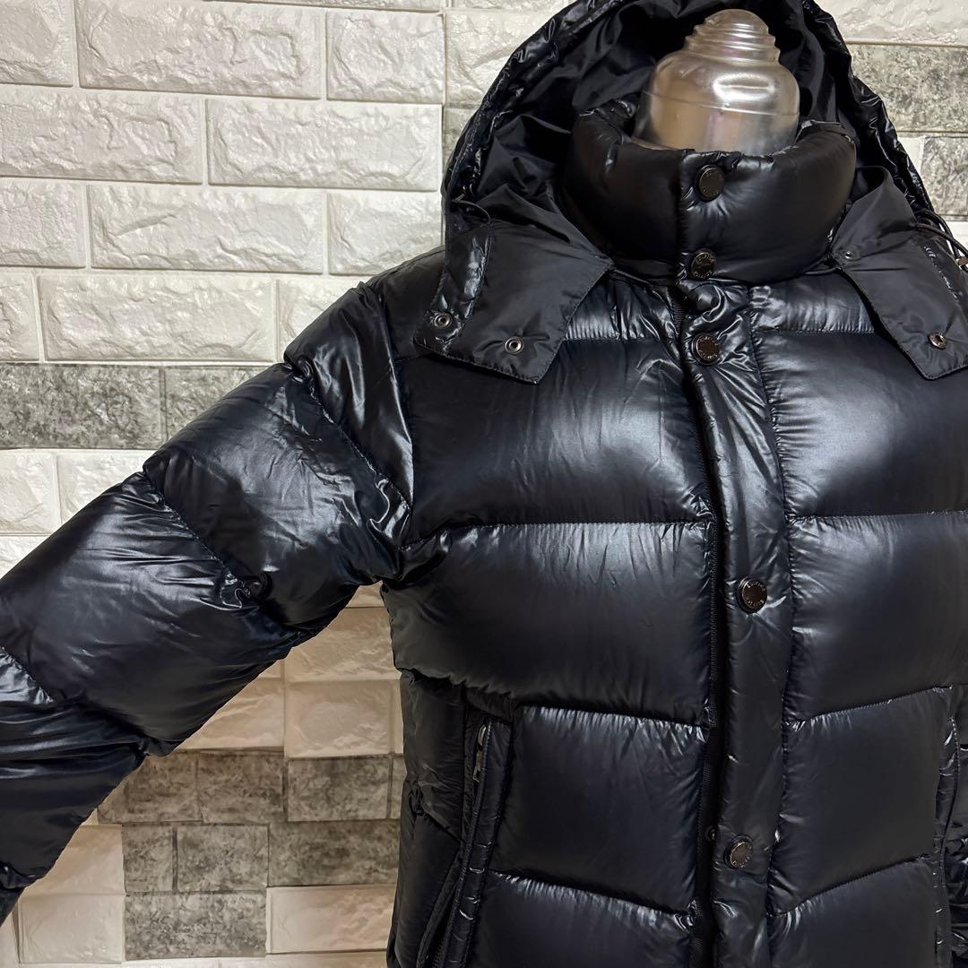 【カラス寄りのダンゴムシ 】×PERTEXシャイニーブラックフード付き