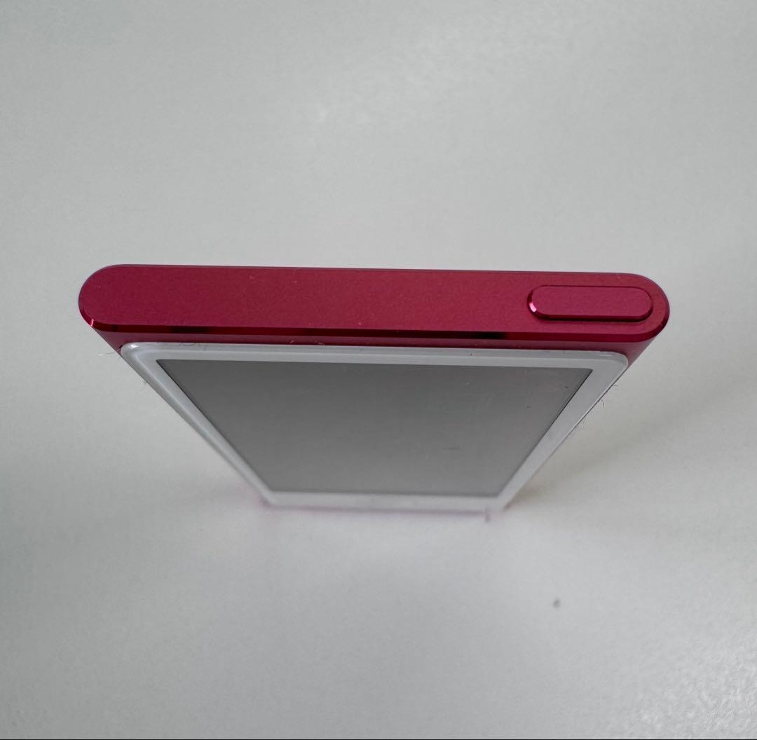 ★美品★アップル Apple iPod nano 第7世代 ピンク