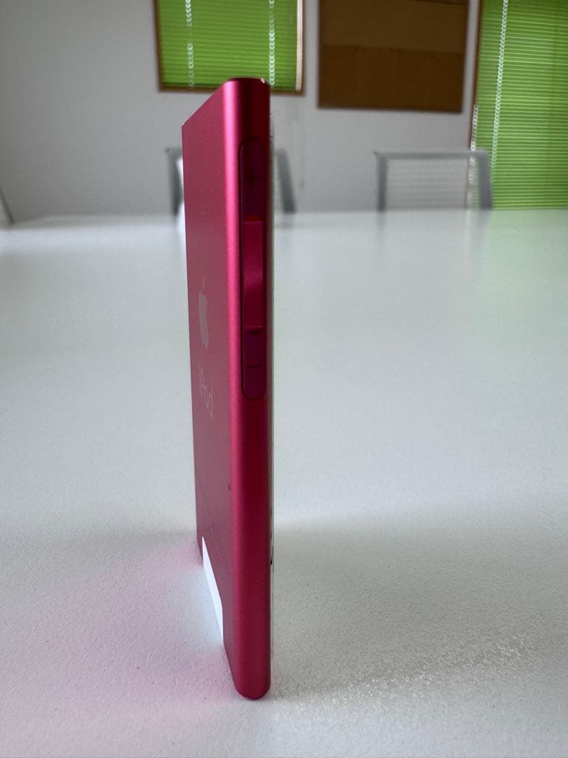 ★美品★アップル Apple iPod nano 第7世代 ピンク