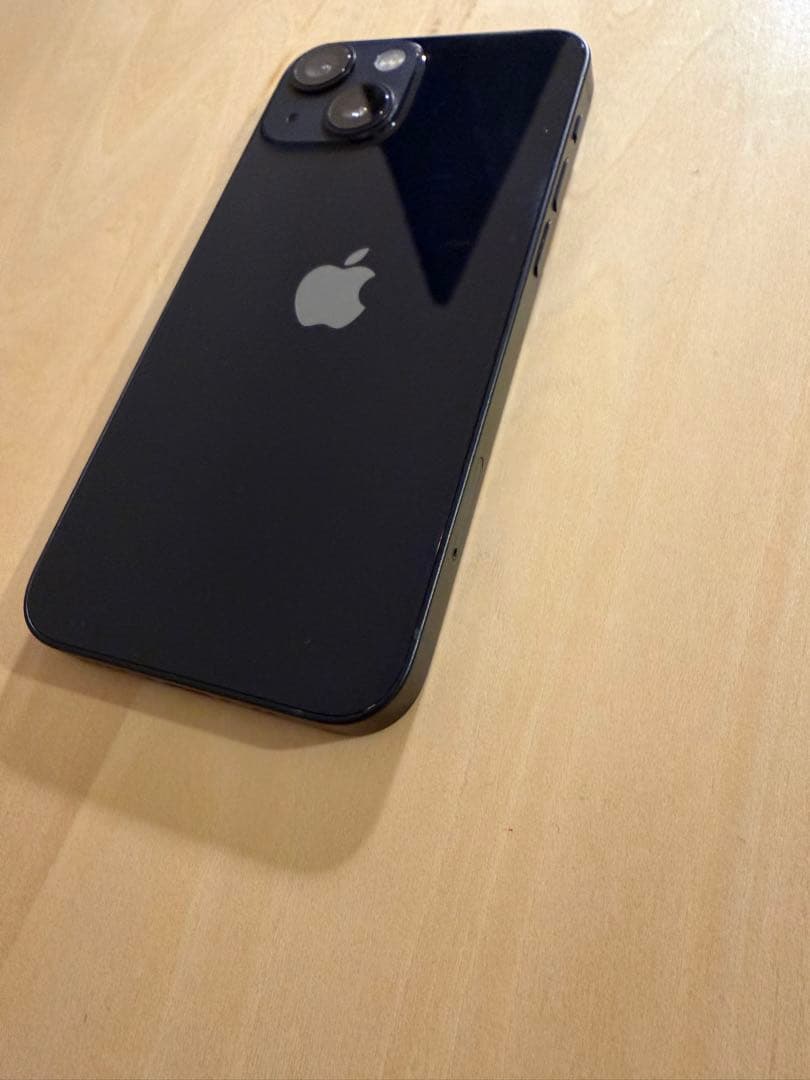 iPhone13 mini 256GB midnight simフリー　おまけ付