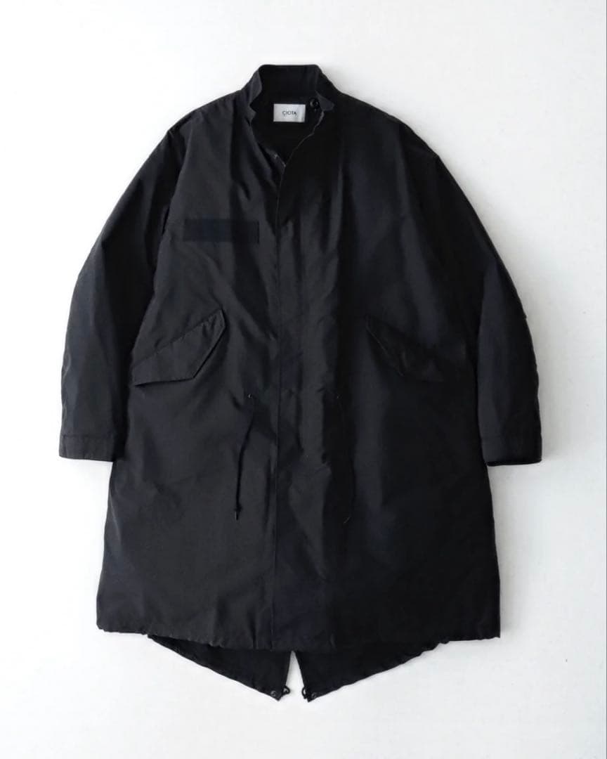 ciota M-65 FISHTAIL PARKA サイズ3