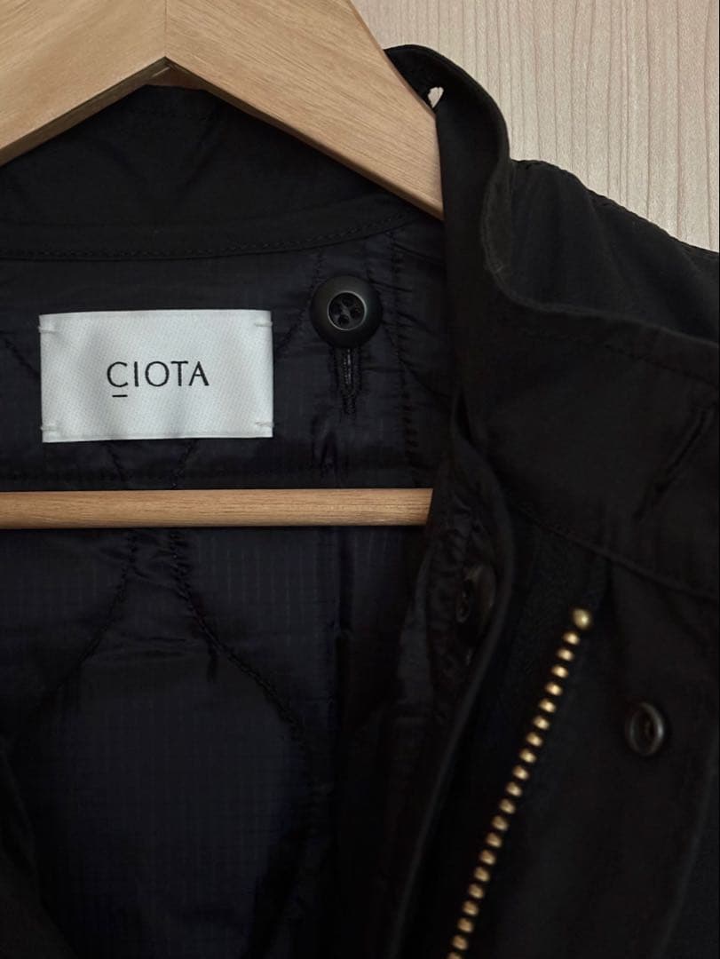 ciota M-65 FISHTAIL PARKA サイズ3