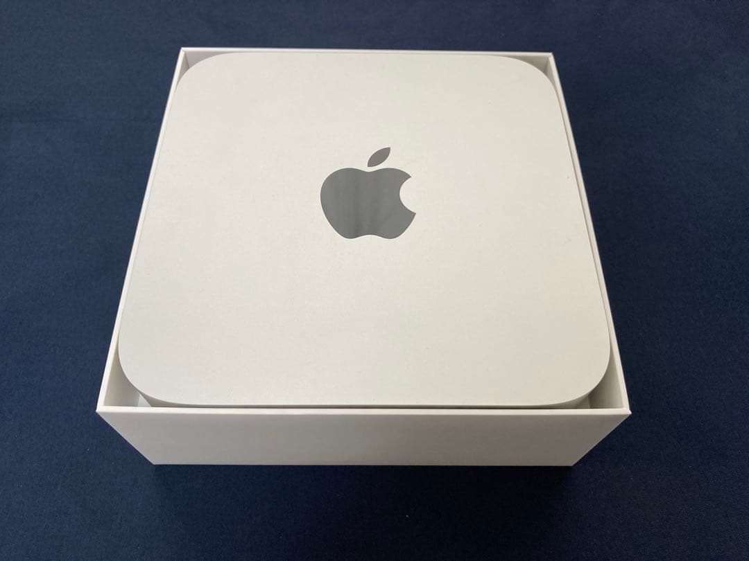 Mac mini M2チップ 16GB/512GB CTOモデル