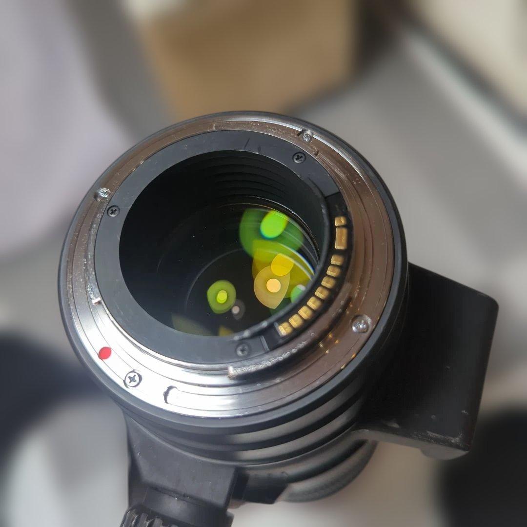 レンズ(ズーム) SIGMA APO 70-200mm F2.8 EX DG OS HSM