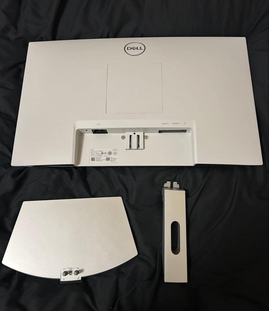 DELL PCモニター23.8型S2421HN-R 本体 付属品 箱あり