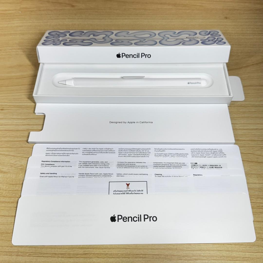 469 超美品 Apple Pencil Pro MX2D3ZA/A