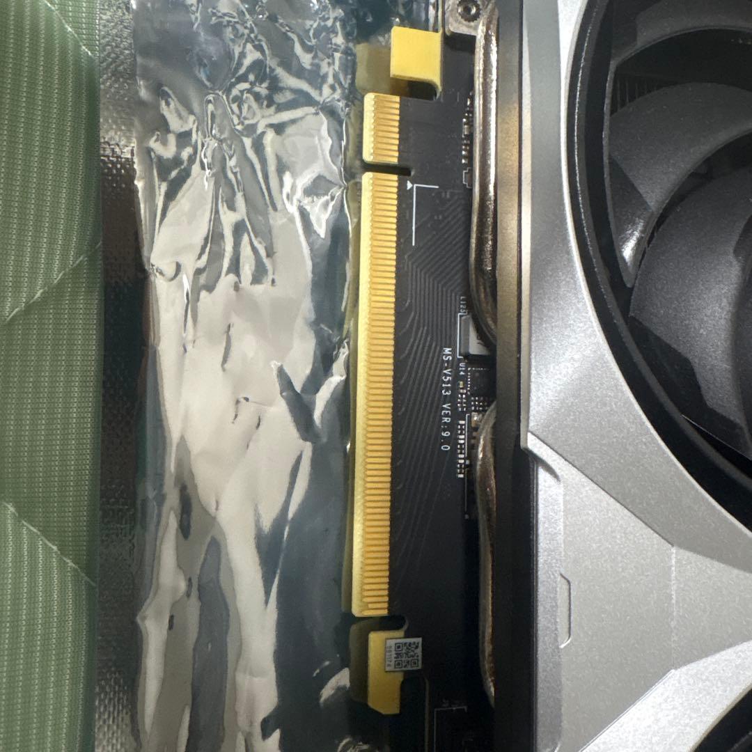 MSI GEFORCE RTX4070 12G グラフィックボード