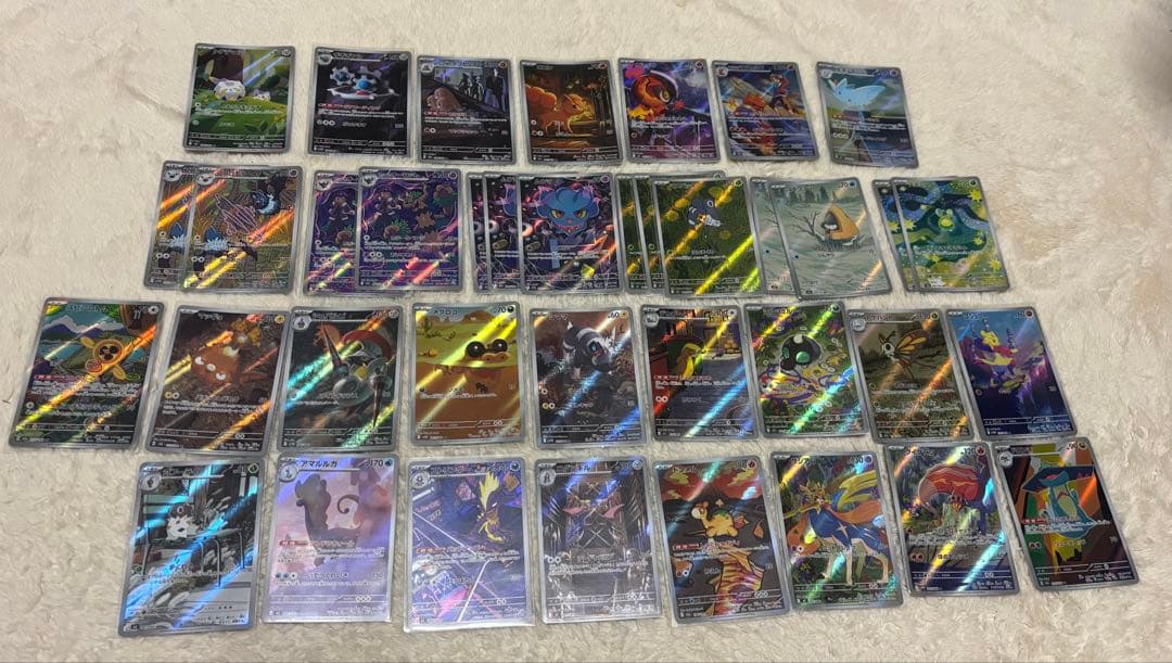 ポケモンカード AR38枚セット