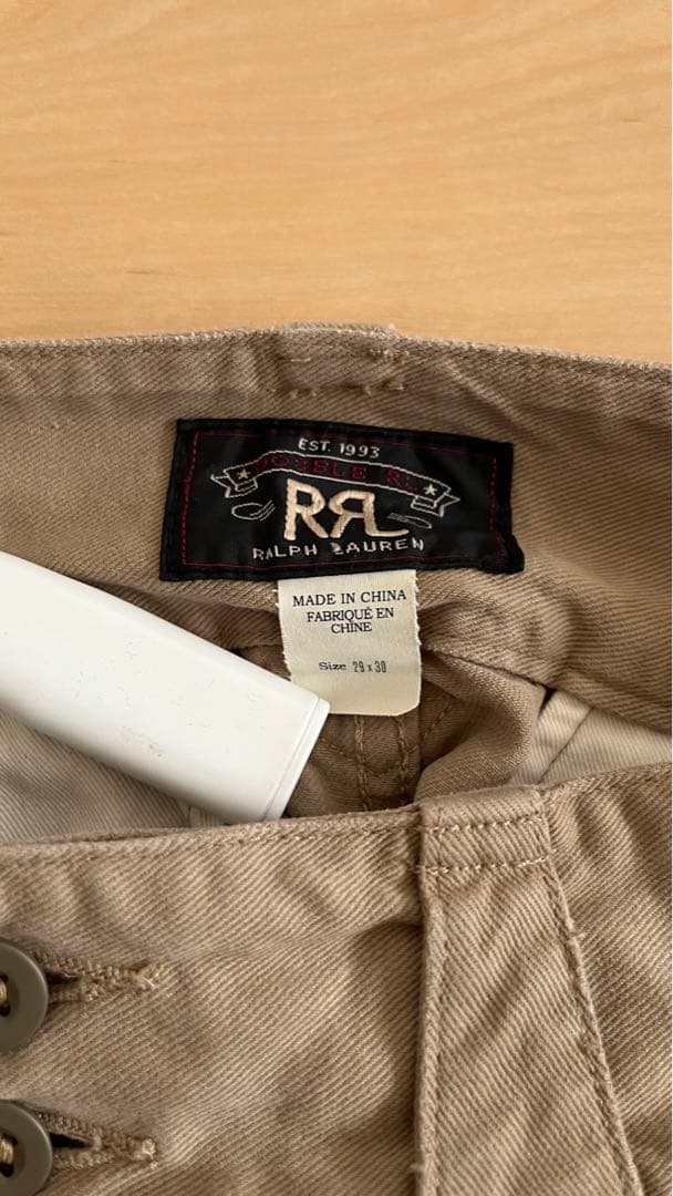 RRL チノパン 29×30