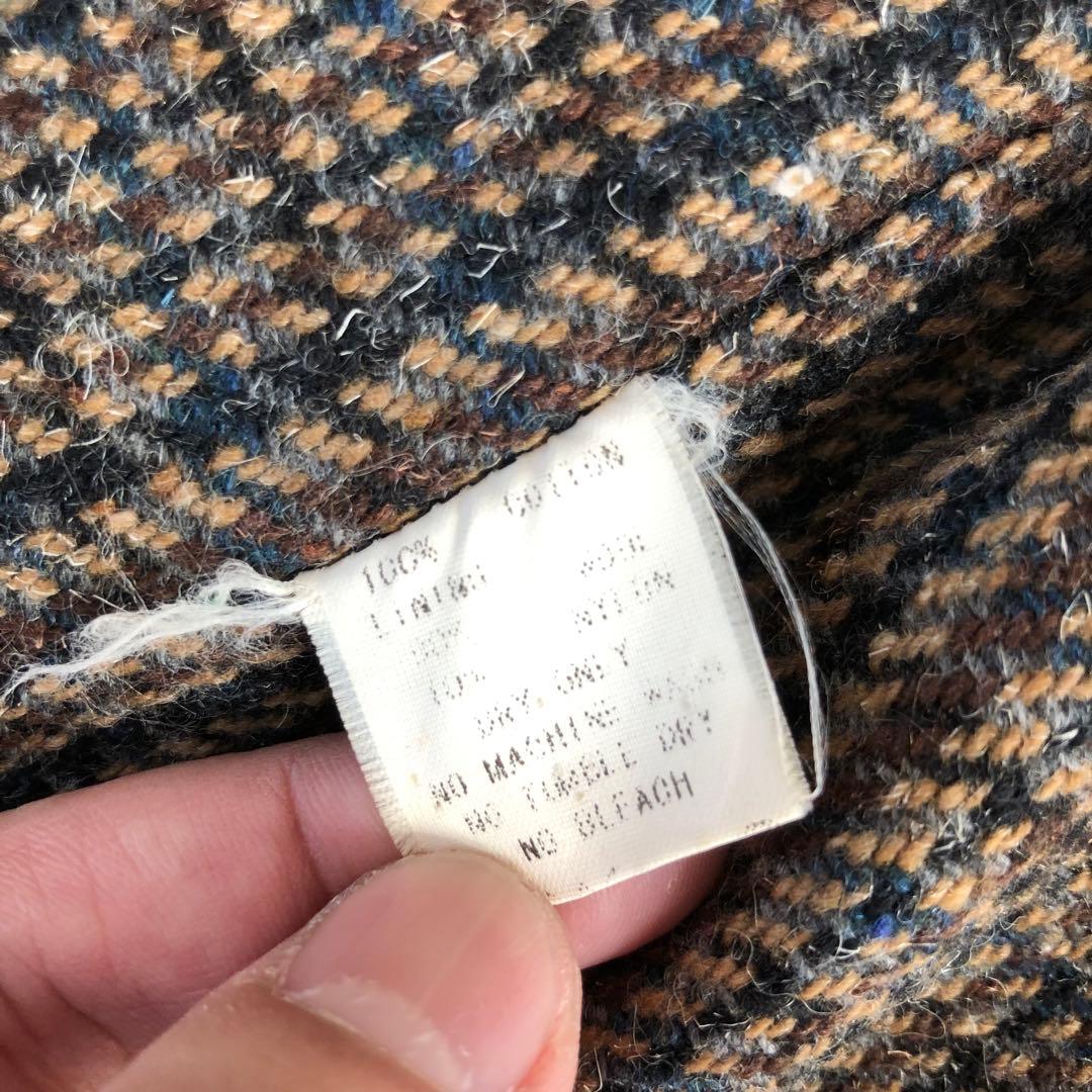 AG OUTER WEARデニムカバーオール　デニムジャケット色落ち良好