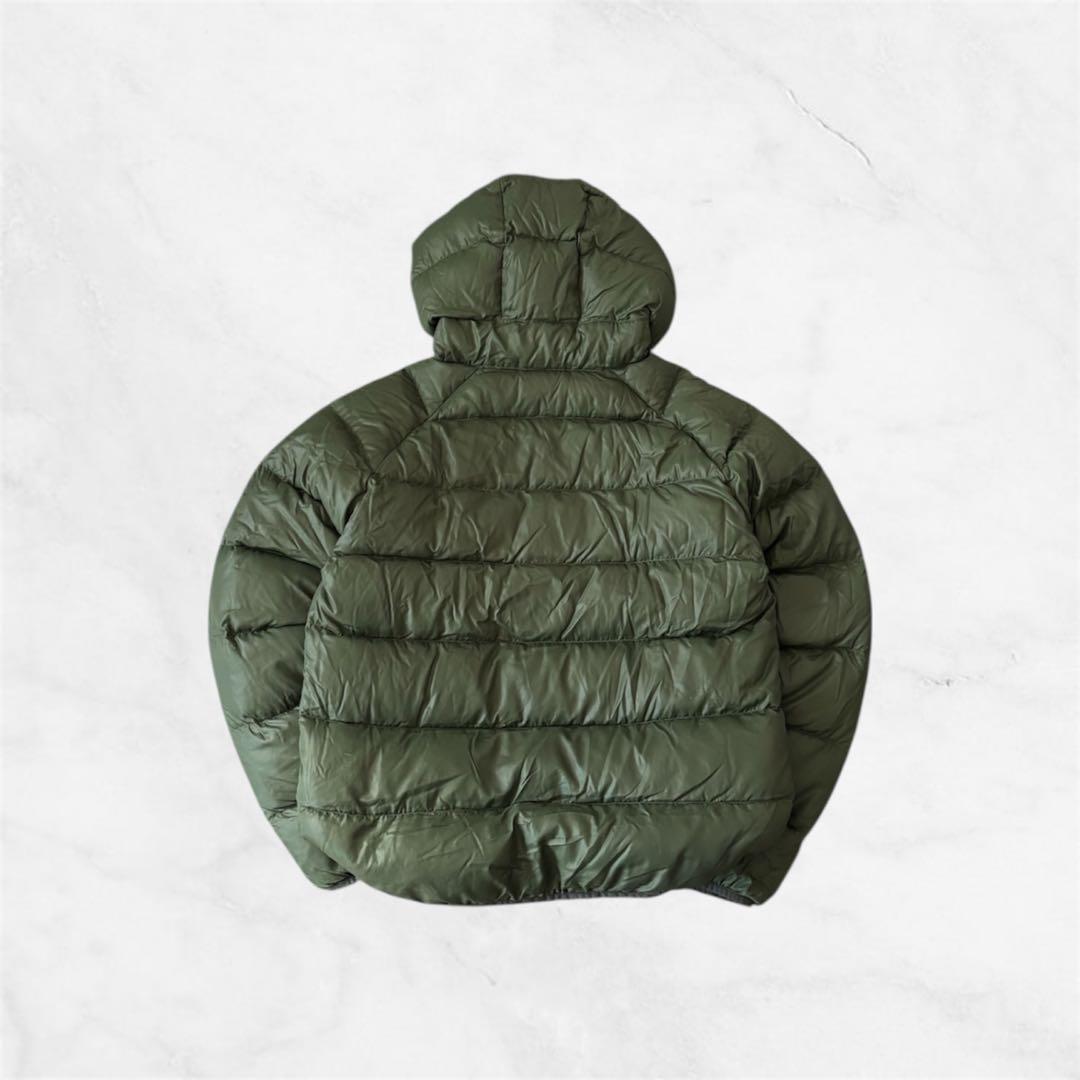 ジャケット・アウター mont-bell down jacket parka dark green