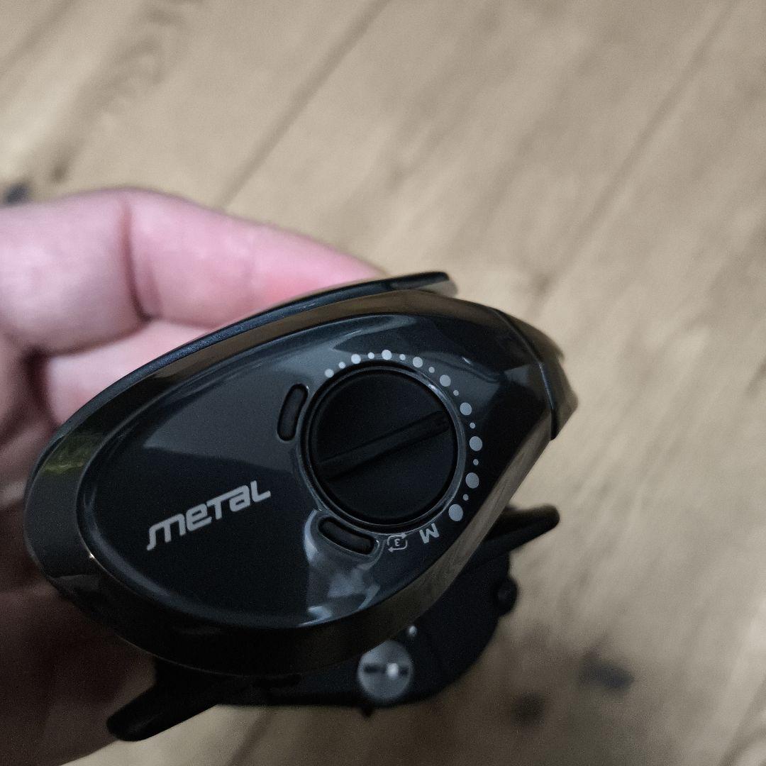 k*u様 上位機種　新作　DMK CHEETAH L　チーター　メタル