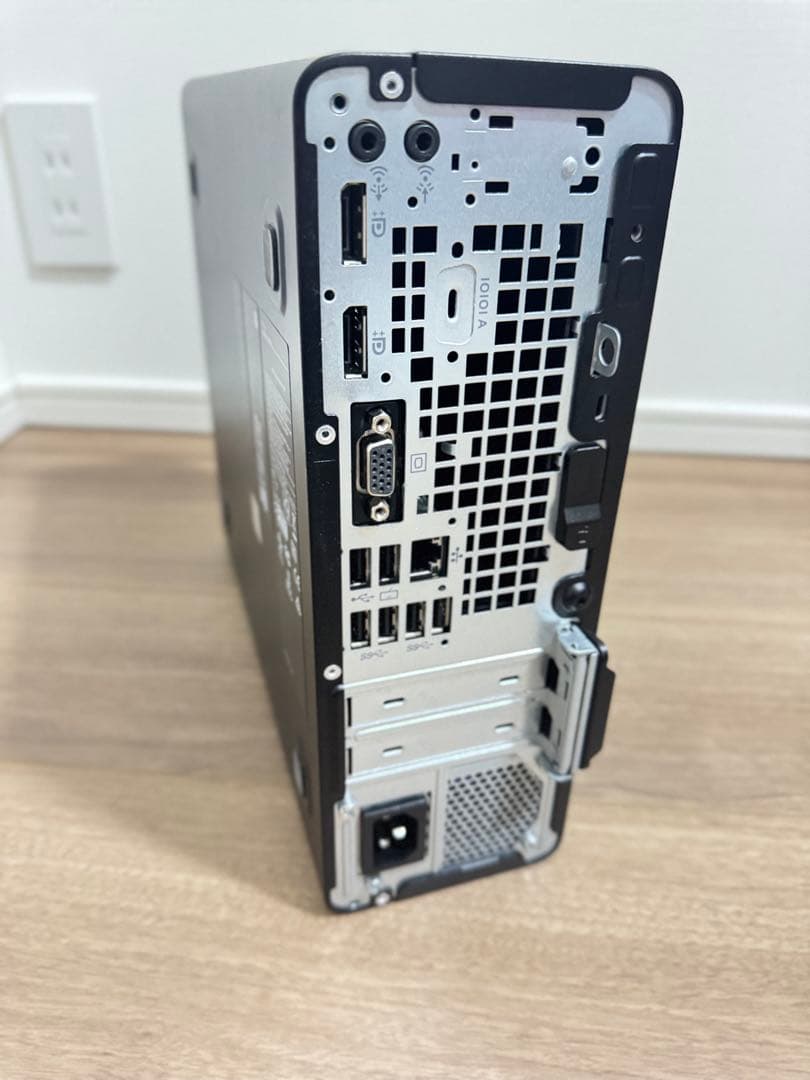 森*ん様 HP elitedesk