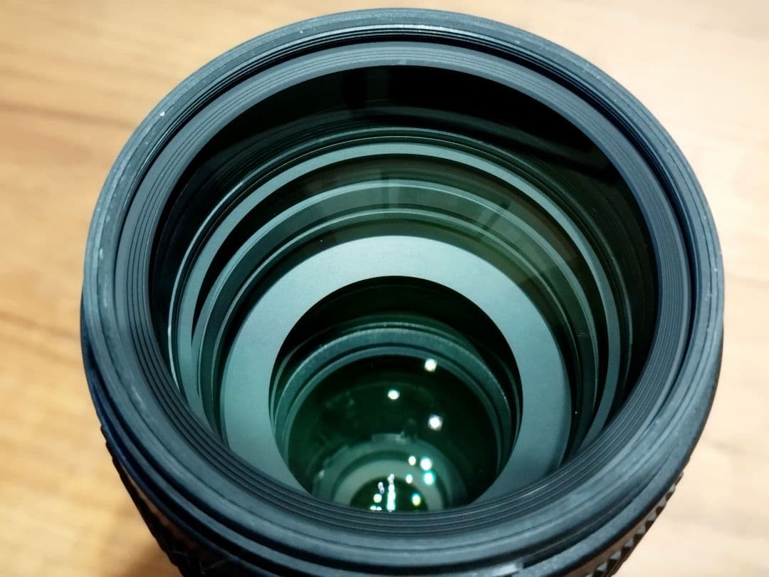 SIGMA 70-200mm F2.8 DG OS HSM + USBドック