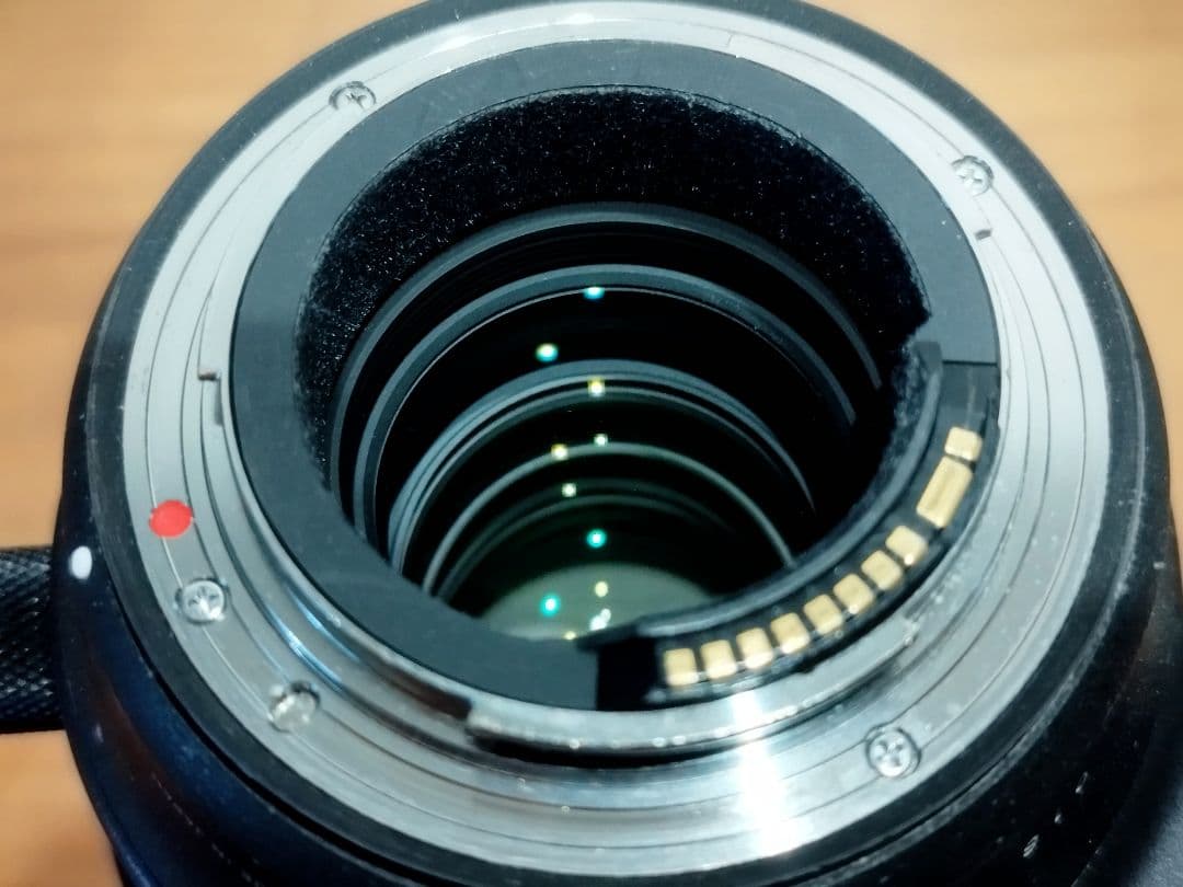 SIGMA 70-200mm F2.8 DG OS HSM + USBドック