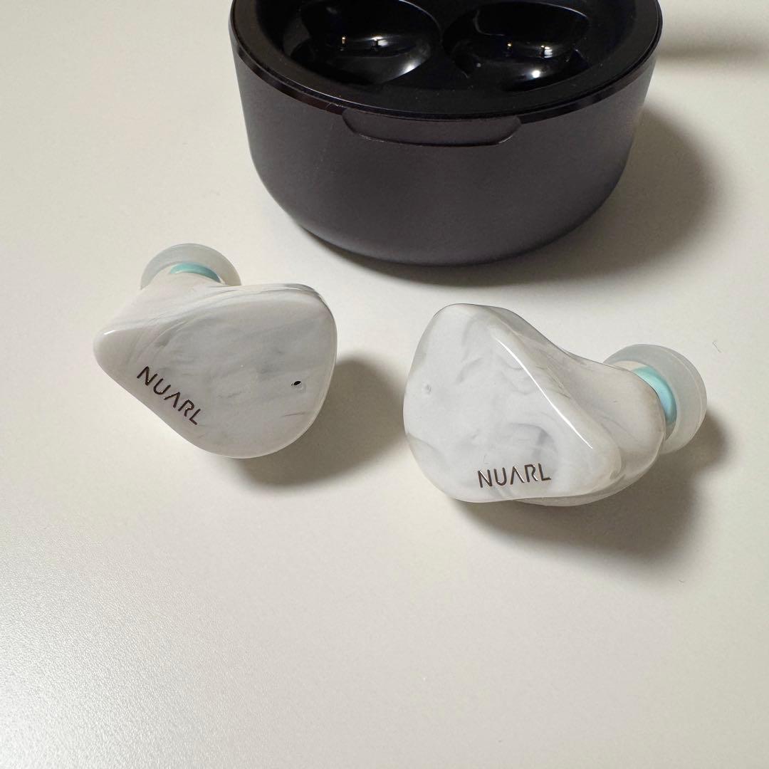 Nuarl｜Inovatör （Inovator） ホワイト + COREIR