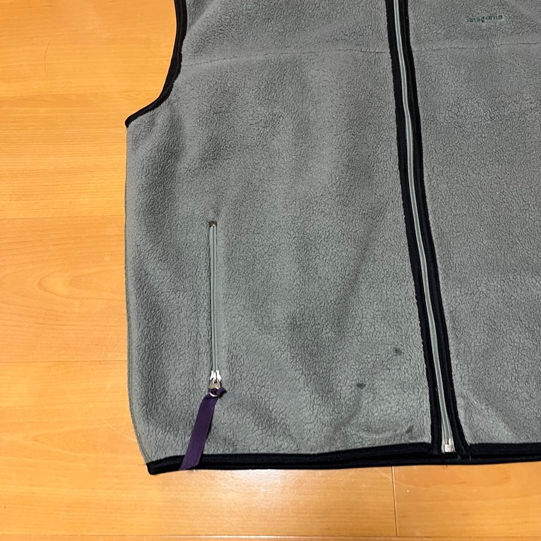 格安】97s patagonia シンチラフリースベスト