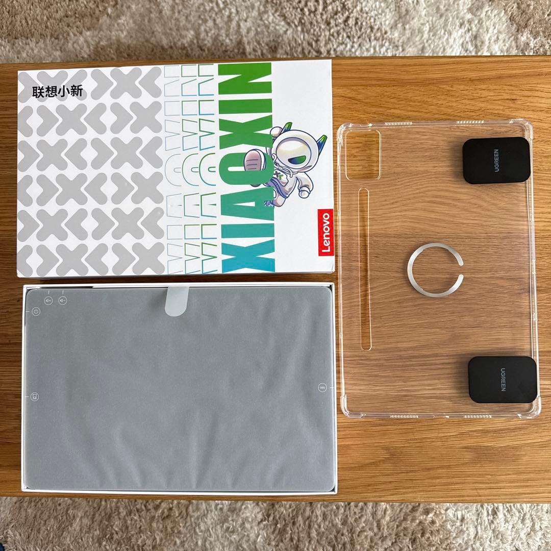 ★美品★Lenovo Xiaoxin Pad Pro 12.7 2nd 2025