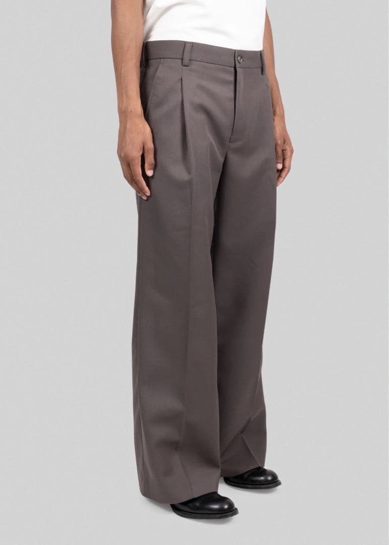 パンツ STRONG BASIC TROUSERS 44 Ours