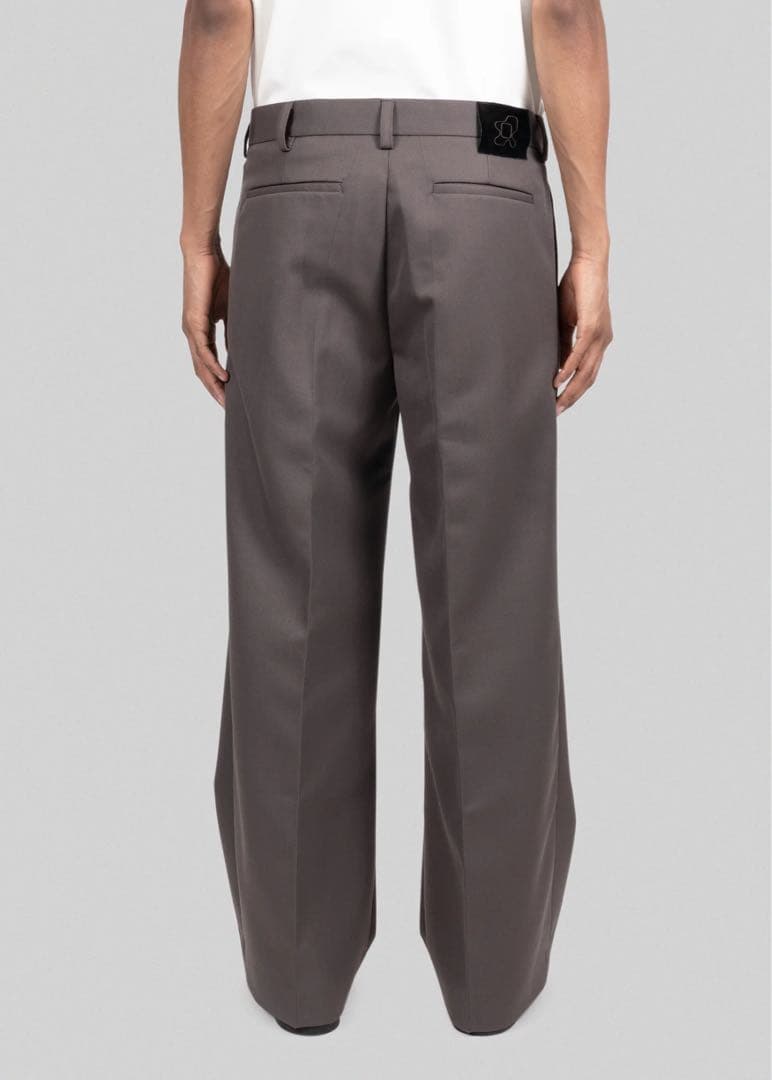 パンツ STRONG BASIC TROUSERS 44 Ours