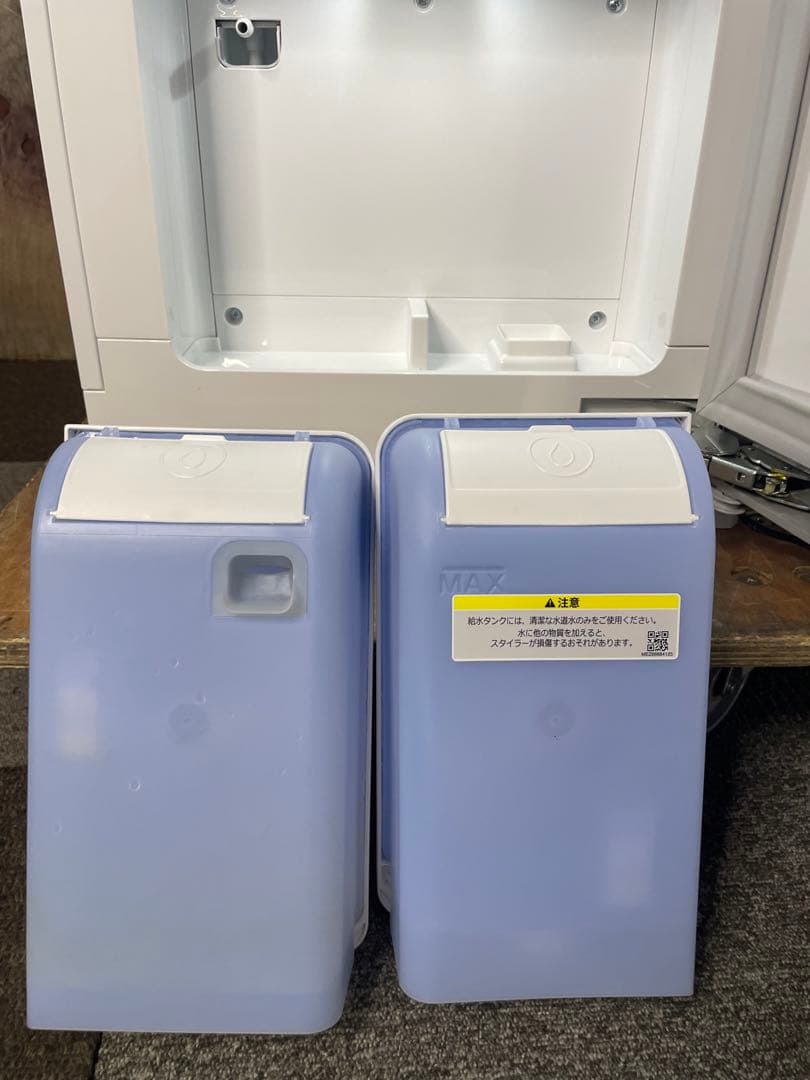 2022年製 LG 電気乾燥機 スチームウォッシュ＆ドライ S3IFA