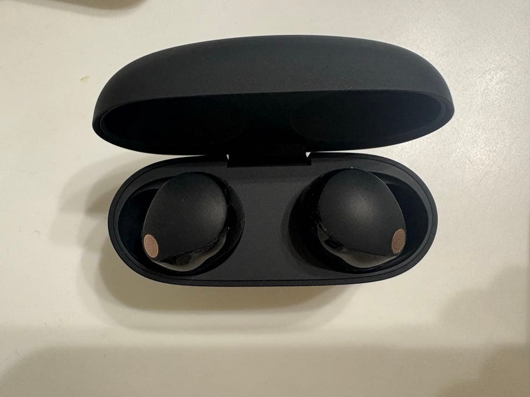 SONY ワイヤレスノイズキャンセリングステレオヘッドセットWF-1000XM5