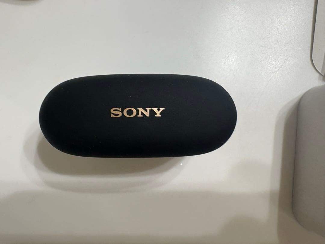 SONY ワイヤレスノイズキャンセリングステレオヘッドセットWF-1000XM5