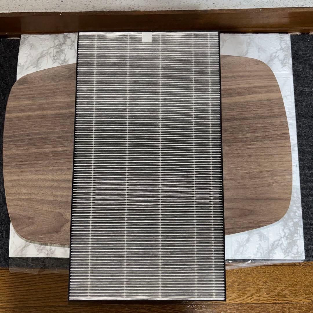 【2022年製】SHARP加湿空気清浄機　KI-NS50-W ※ユニット交換必要