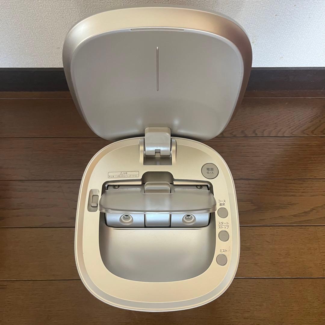 Panasonic EH-SA0B スチーマーナノケア 取扱説明書付き