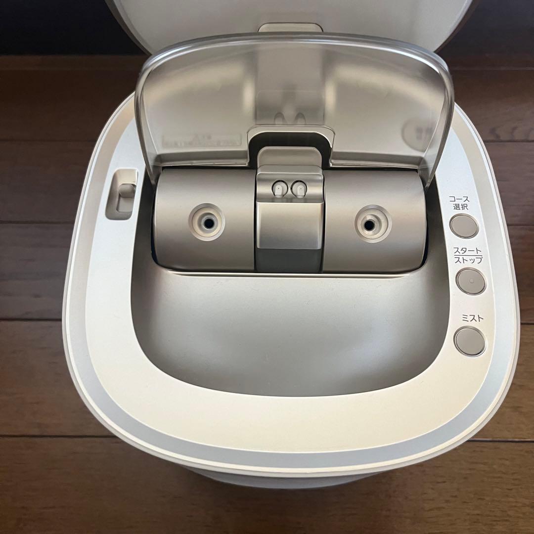 Panasonic EH-SA0B スチーマーナノケア 取扱説明書付き