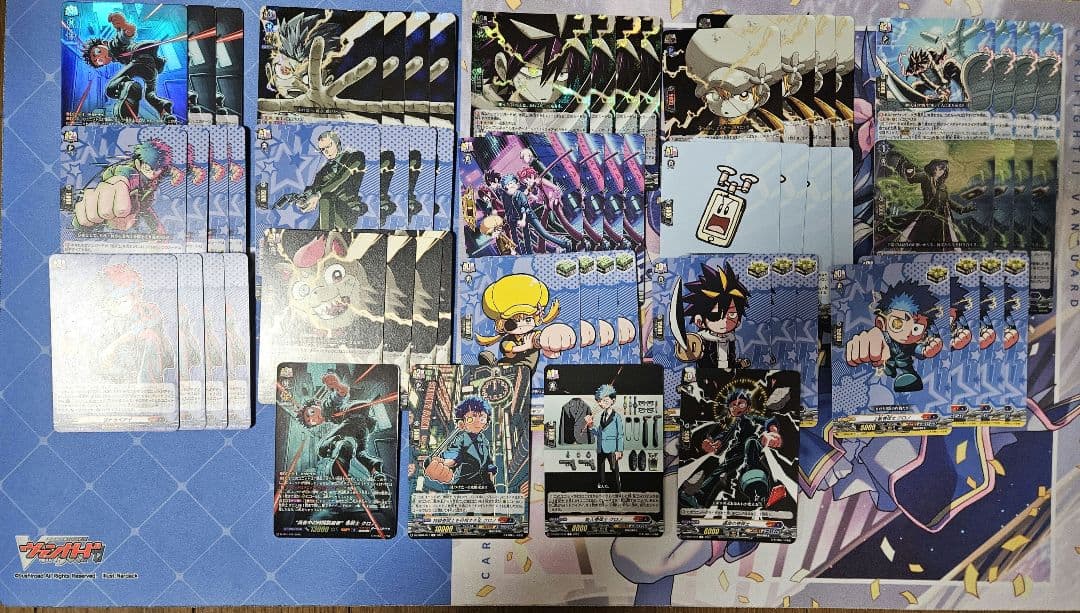 巻戻士デッキパーツ