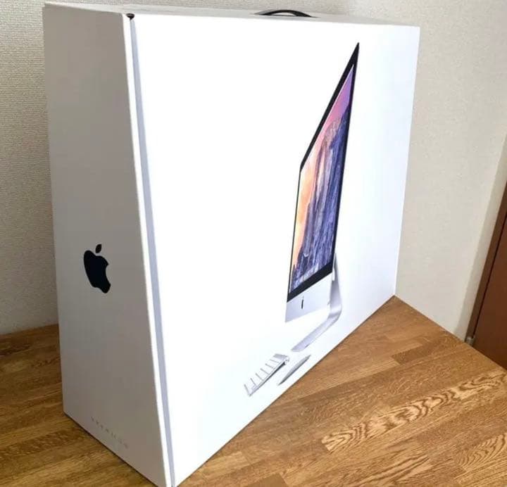 最終値下げ！iMac Retina 5K 27インチ