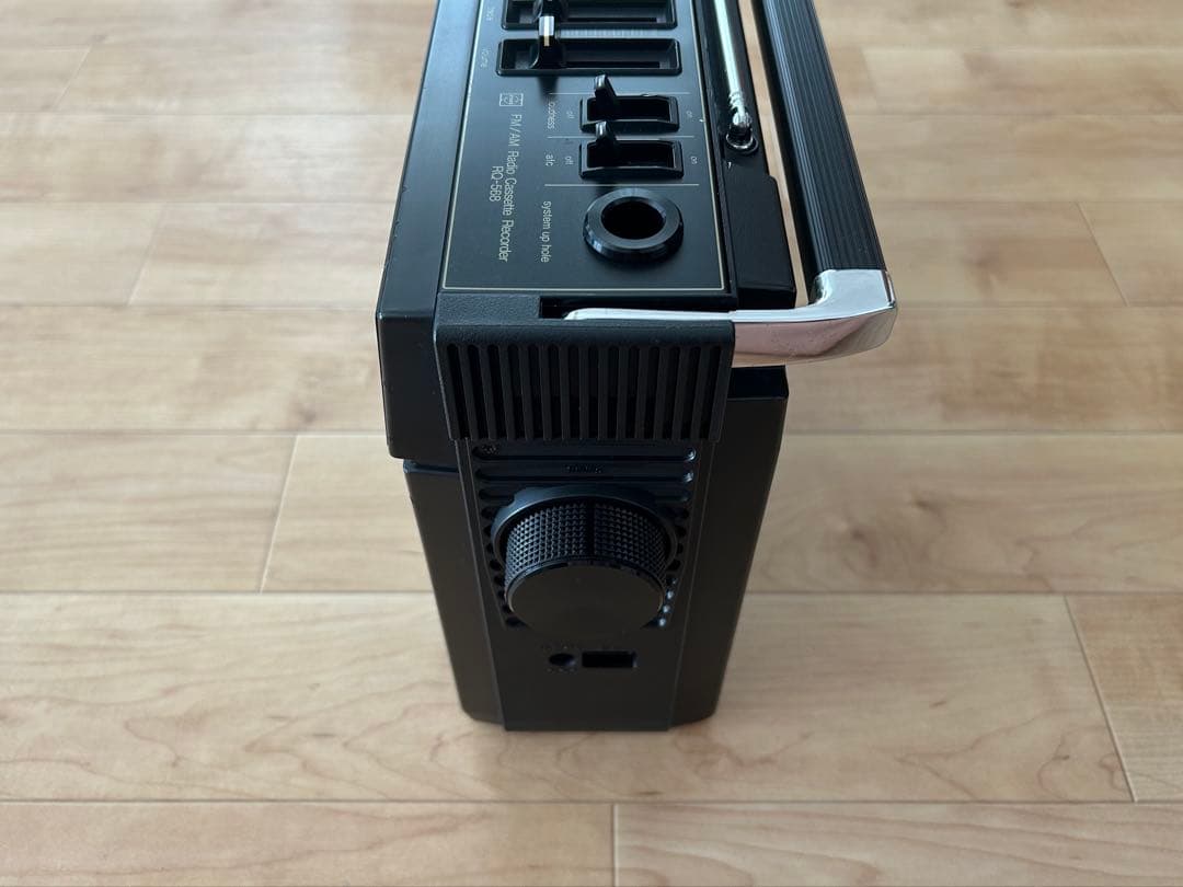 ラジオ・コンポ National RQ-568