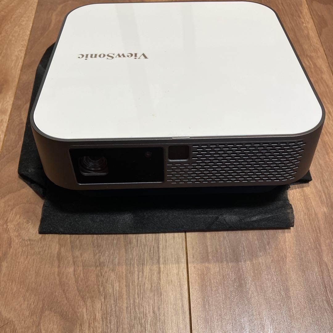 ViewSonic Mシリーズ ポータブルLEDプロジェクター本体/箱/説明書付