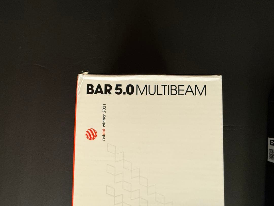 JBL BAR 50 MULTIBEAM サウンドバー　（美品）