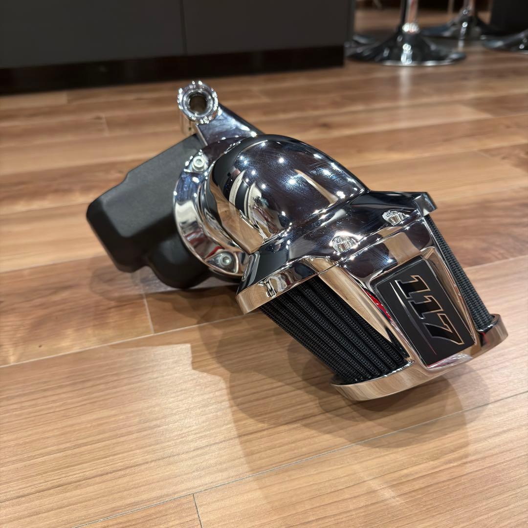 純正M8 117エアクリーナー ブレイクアウトFXBR 2023