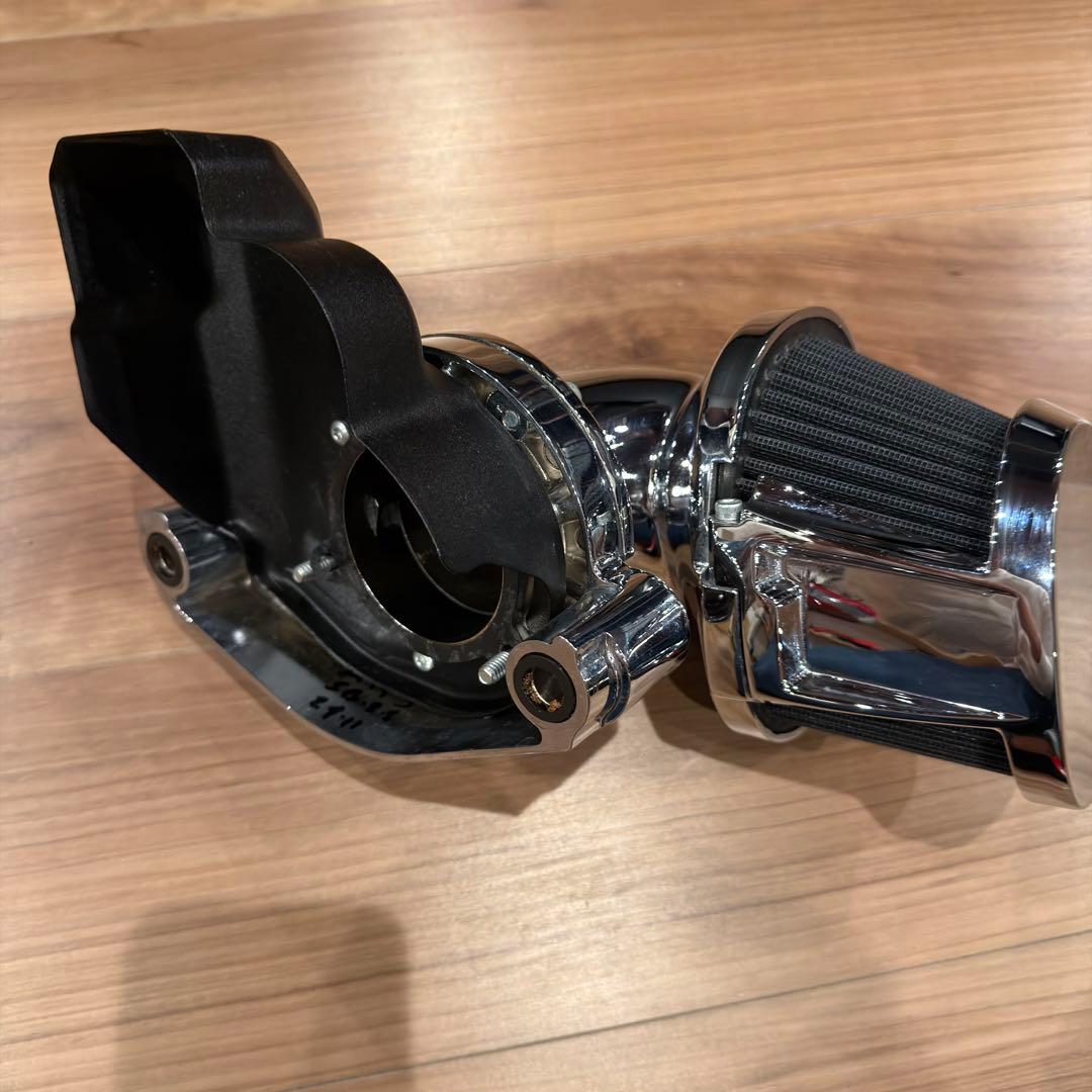 純正M8 117エアクリーナー ブレイクアウトFXBR 2023