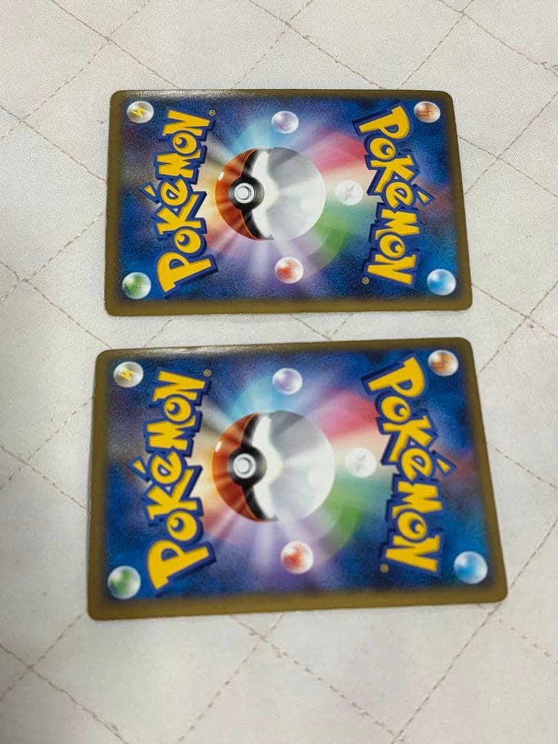 【傷有り・説明文必読】ポケモンカード　LEGEND カイオーガ&グラードン