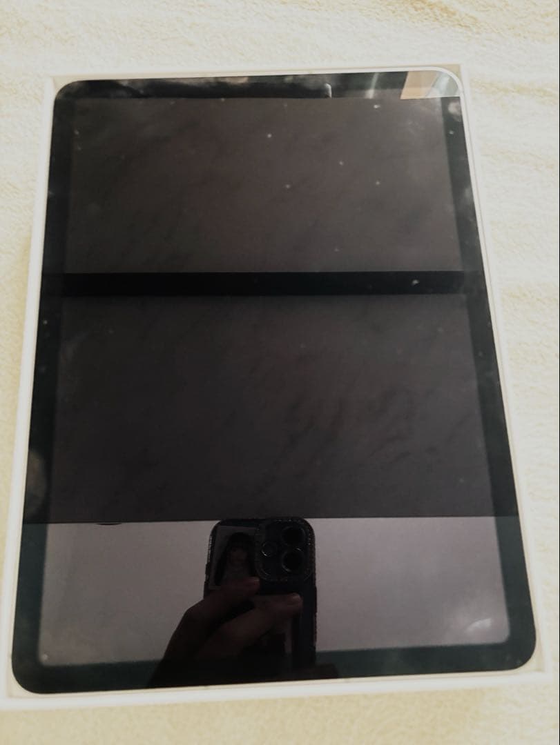 Apple iPad air M3 本体 11インチ