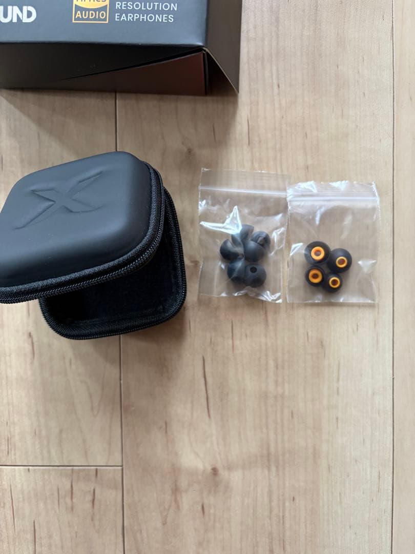 ハイレゾ ヘッドホン AERO plus