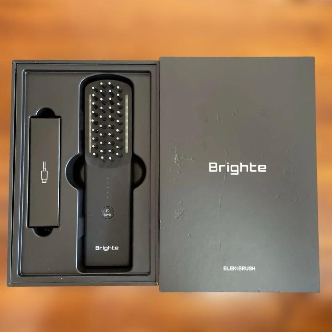 エレキブラシ　Brighte