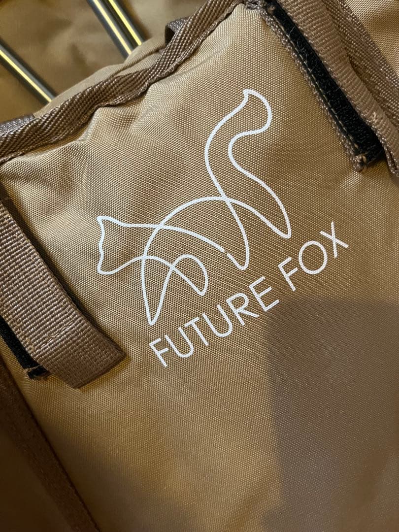 FUTURE FOX FOX-TAIL ハンモックチェア