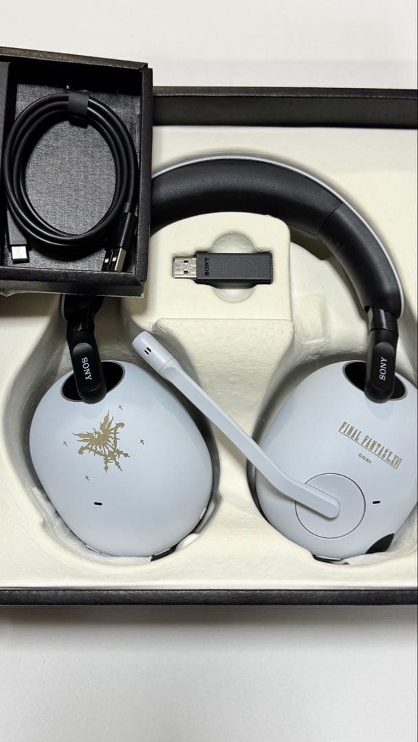 SONY INZONE H9 FF16限定コラボモデル