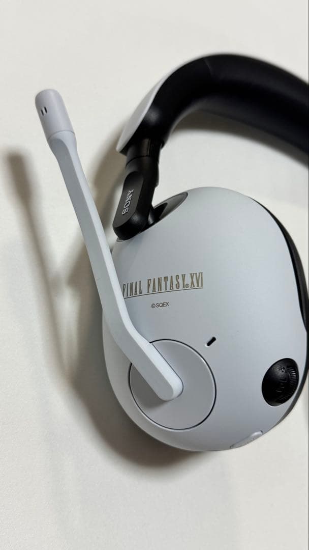 SONY INZONE H9 FF16限定コラボモデル