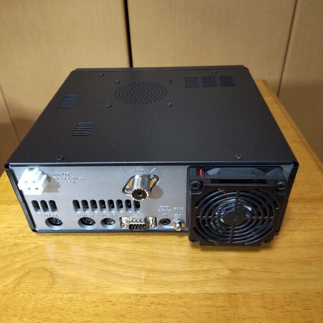 YAESU FT-450D HF/50MHzトランシーバー