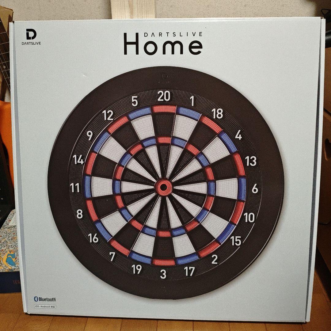 DARTSLIVE  Bluetoothダーツボード 美品
