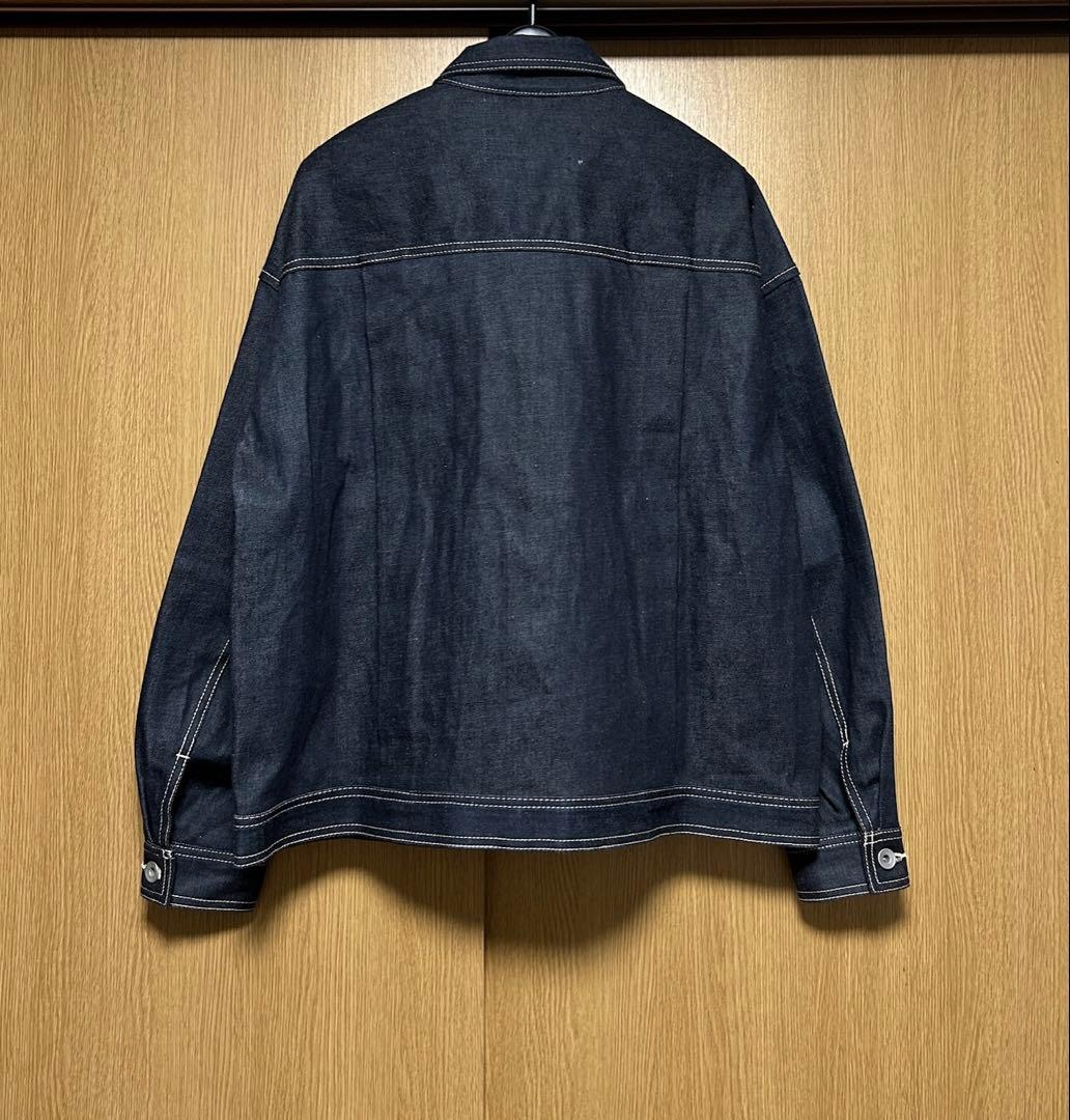 Veritecoeur モールスキン Gジャン