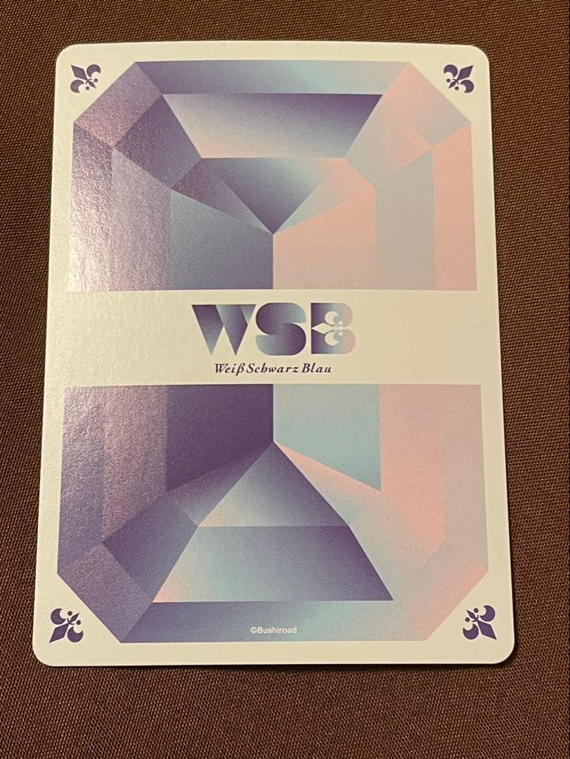 ヴァイスシュヴァルツブラウ SSP 渡辺みのり アイドルマスターsideM